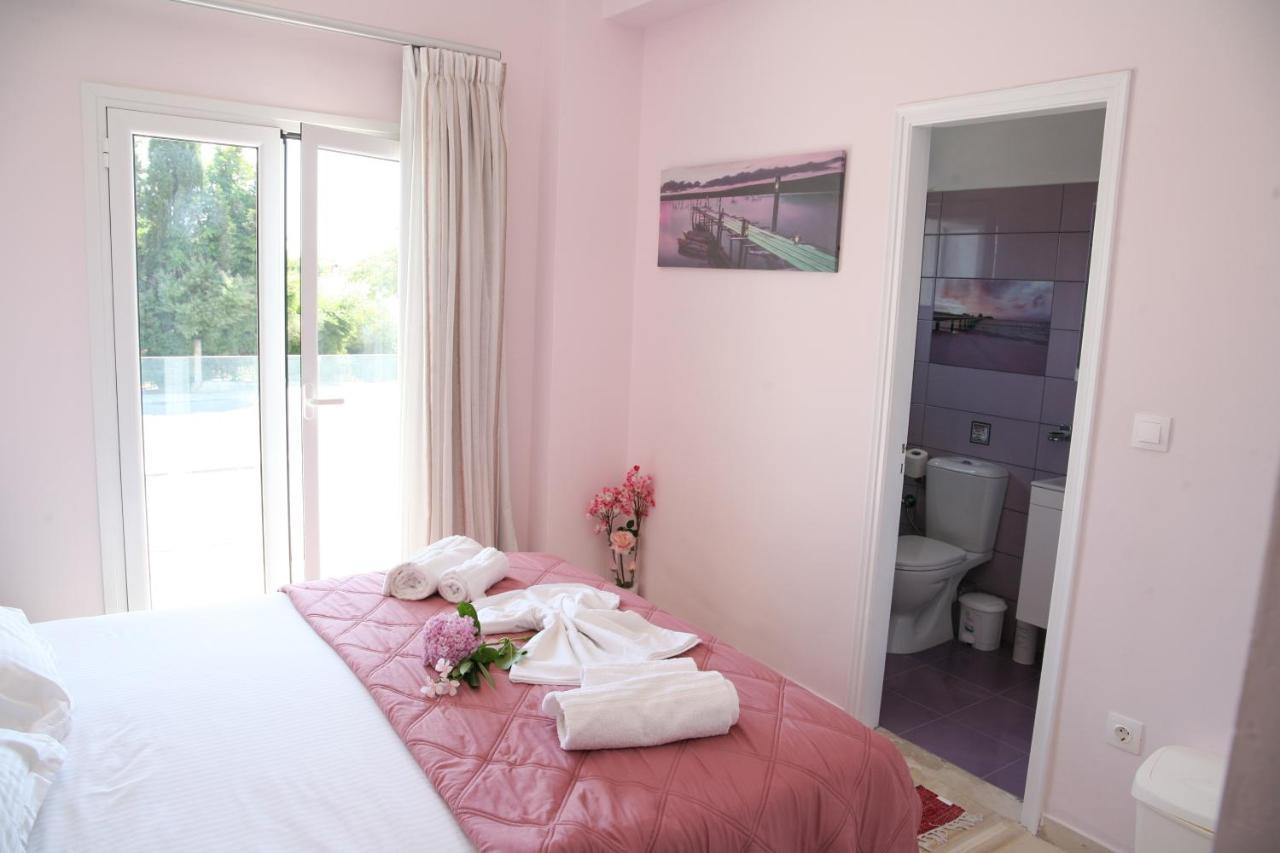 Terpsichore Boutique Appartments Dassia  Exterior photo